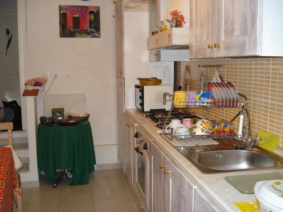 Da Giuse Bed & Breakfast Trebiano Ngoại thất bức ảnh