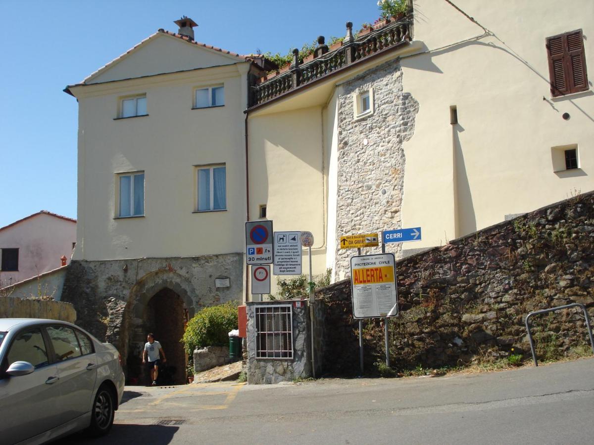 Da Giuse Bed & Breakfast Trebiano Ngoại thất bức ảnh