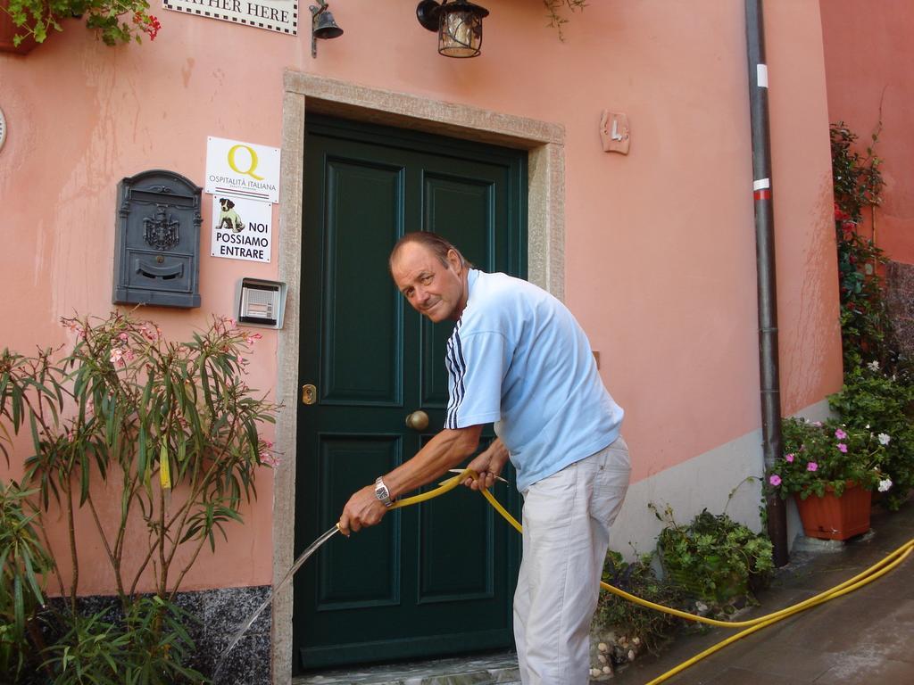 Da Giuse Bed & Breakfast Trebiano Ngoại thất bức ảnh