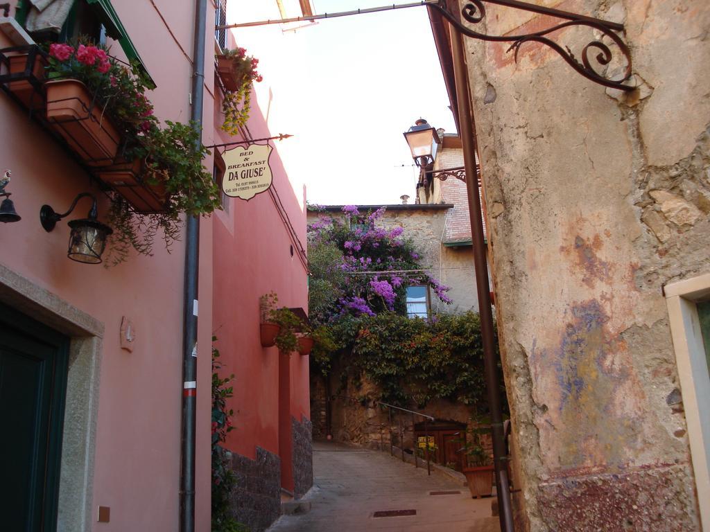 Da Giuse Bed & Breakfast Trebiano Ngoại thất bức ảnh