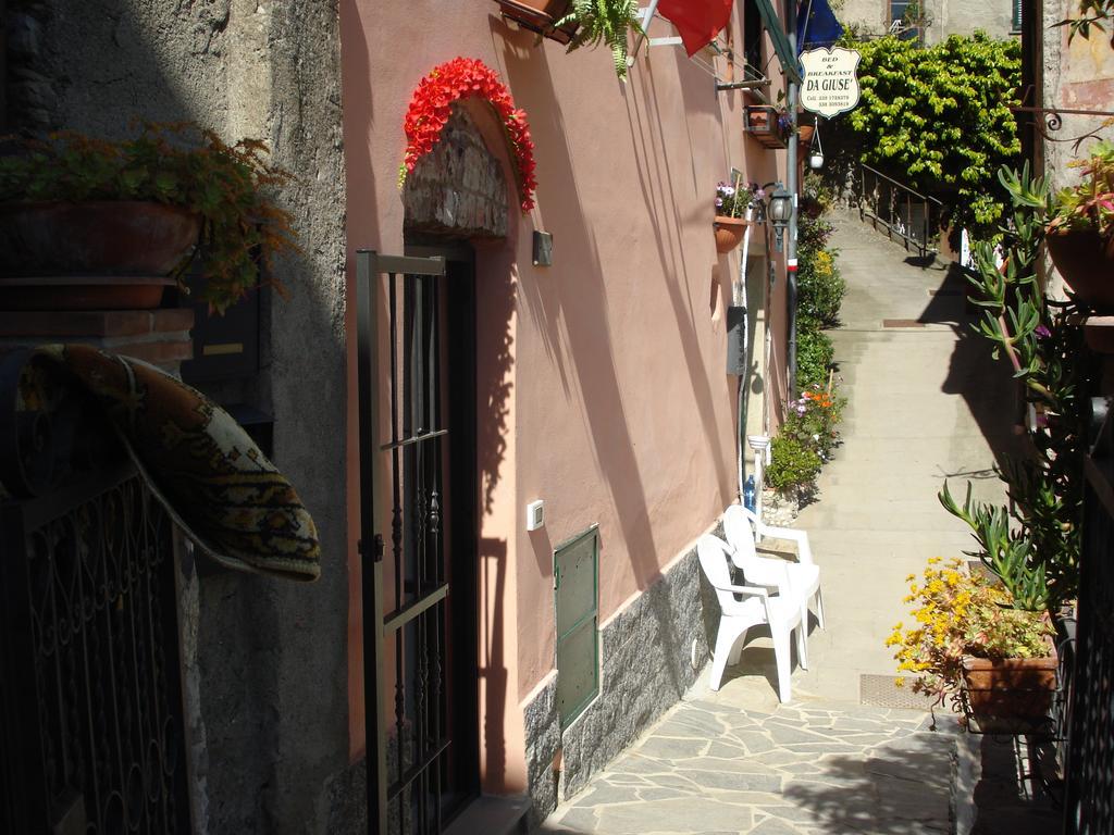 Da Giuse Bed & Breakfast Trebiano Ngoại thất bức ảnh