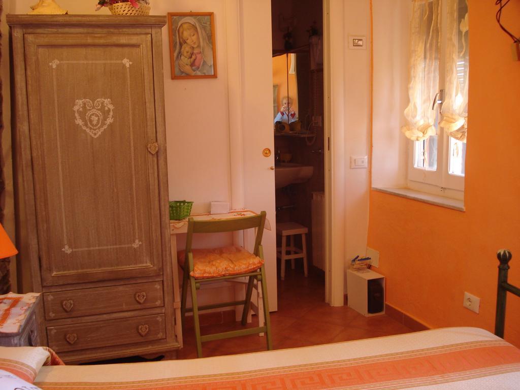 Da Giuse Bed & Breakfast Trebiano Ngoại thất bức ảnh