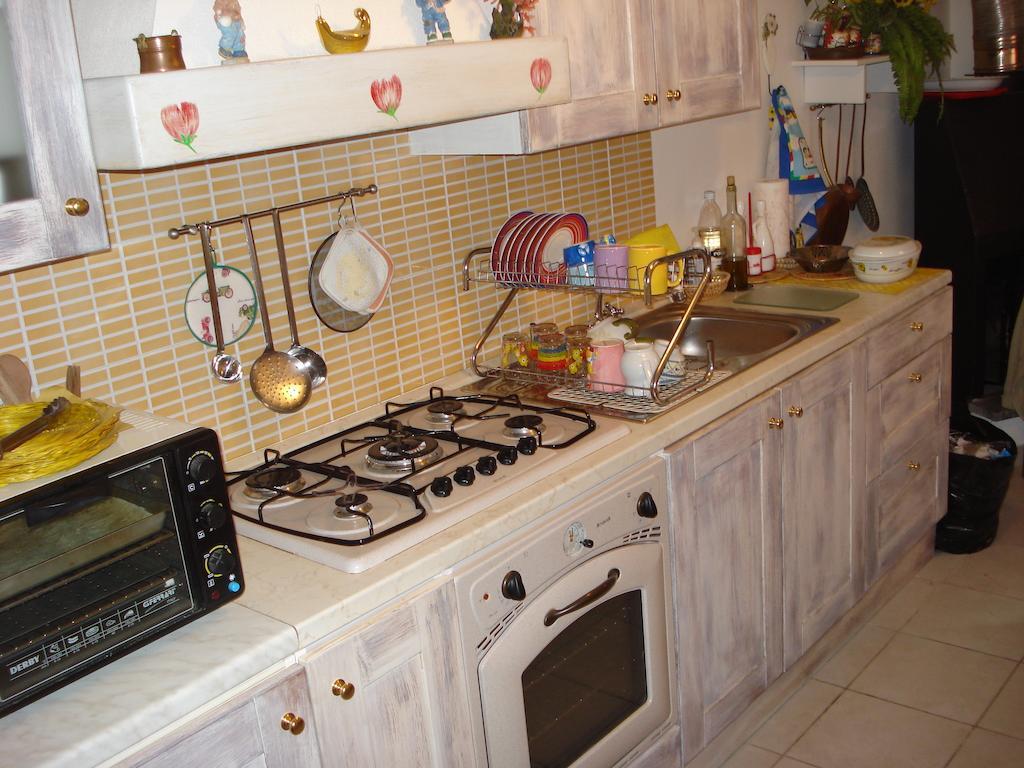 Da Giuse Bed & Breakfast Trebiano Ngoại thất bức ảnh