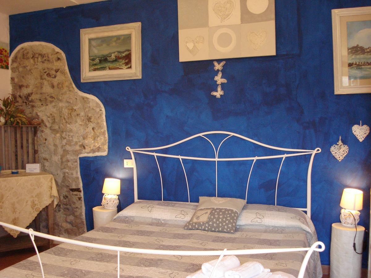 Da Giuse Bed & Breakfast Trebiano Ngoại thất bức ảnh