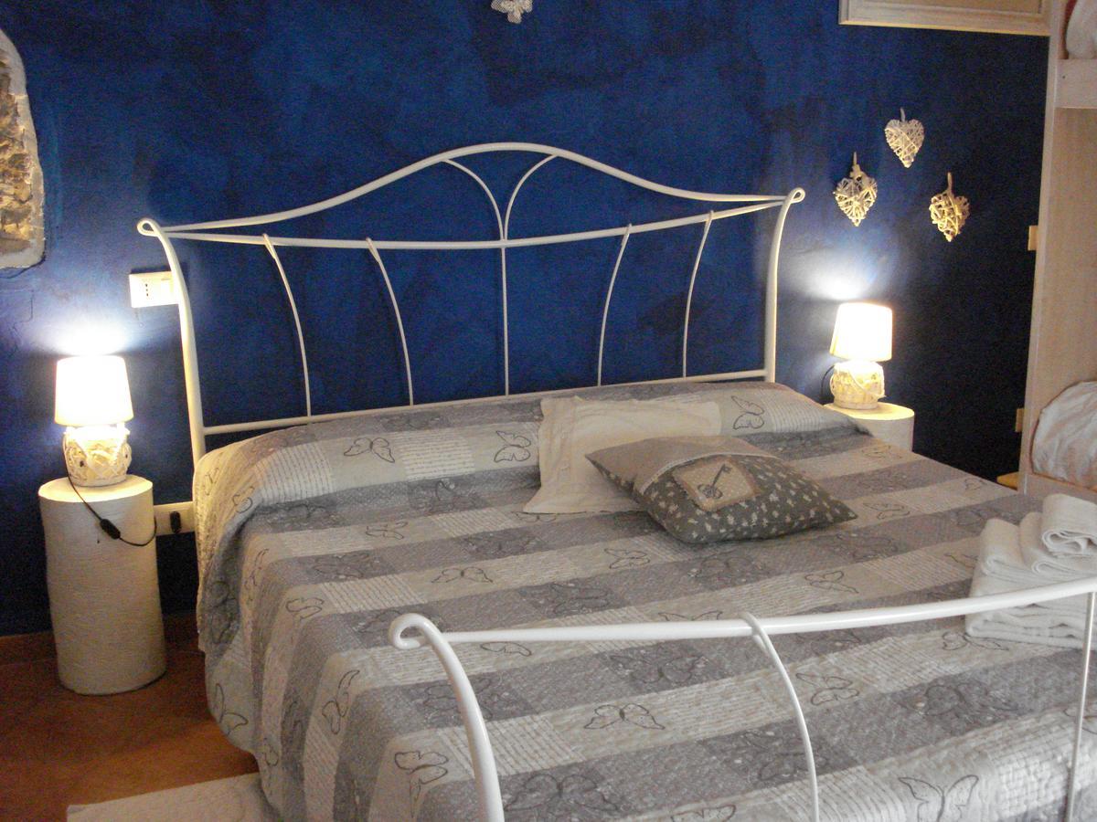 Da Giuse Bed & Breakfast Trebiano Ngoại thất bức ảnh