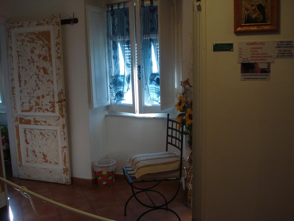 Da Giuse Bed & Breakfast Trebiano Ngoại thất bức ảnh