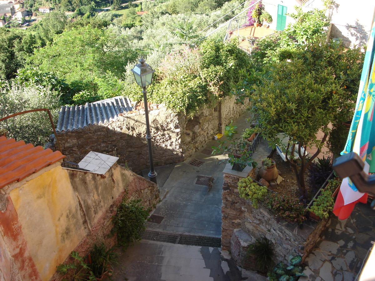 Da Giuse Bed & Breakfast Trebiano Ngoại thất bức ảnh