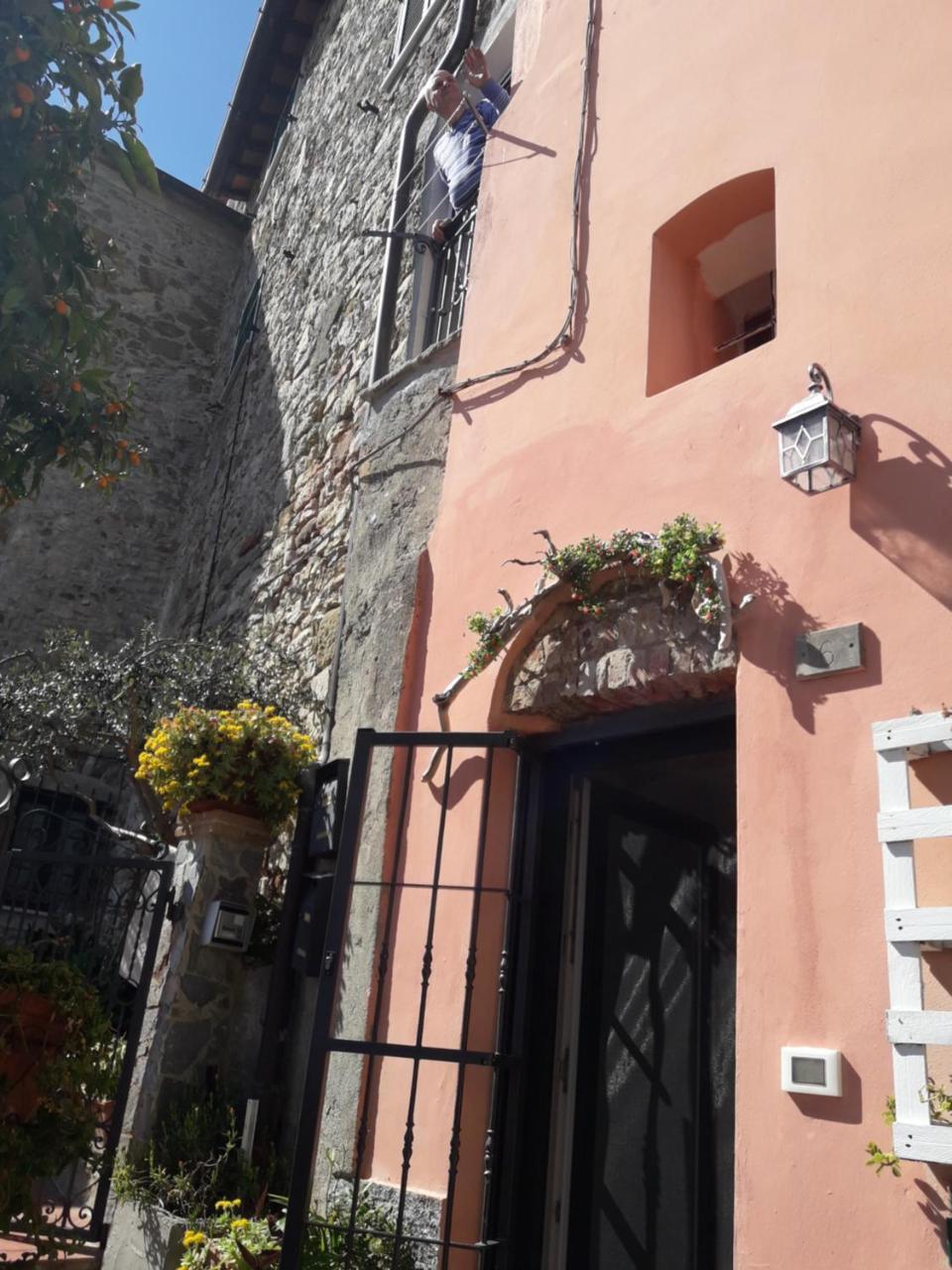 Da Giuse Bed & Breakfast Trebiano Ngoại thất bức ảnh