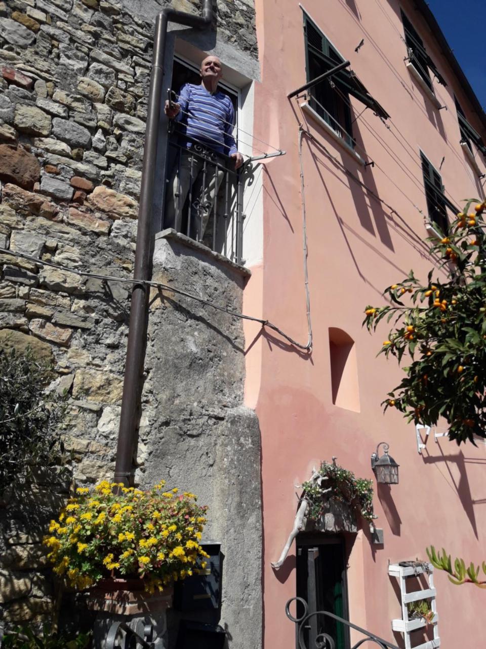 Da Giuse Bed & Breakfast Trebiano Ngoại thất bức ảnh