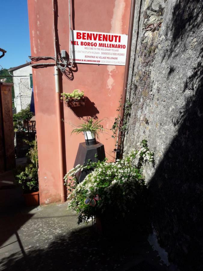 Da Giuse Bed & Breakfast Trebiano Ngoại thất bức ảnh